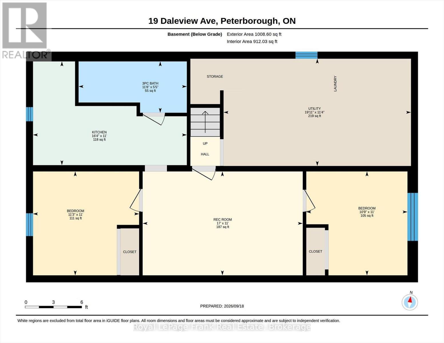 19 Daleview Avenue, Peterborough, Ontario  K9J 1L6 - Photo 29 - X13802998