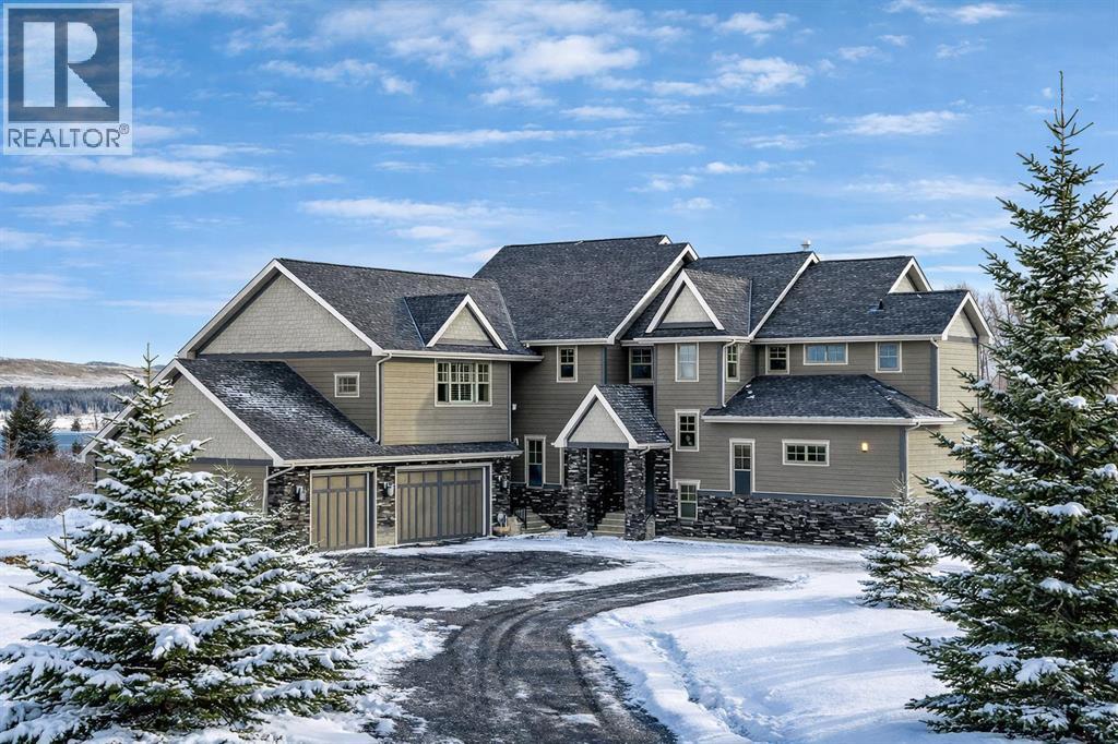 100, 240117 210 Avenue W, Rural Foothills County, Alberta  T0L 1W4 - Photo 48 - A2342182
