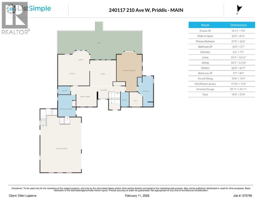 100, 240117 210 Avenue W, Rural Foothills County, Alberta  T0L 1W4 - Photo 44 - A2342182