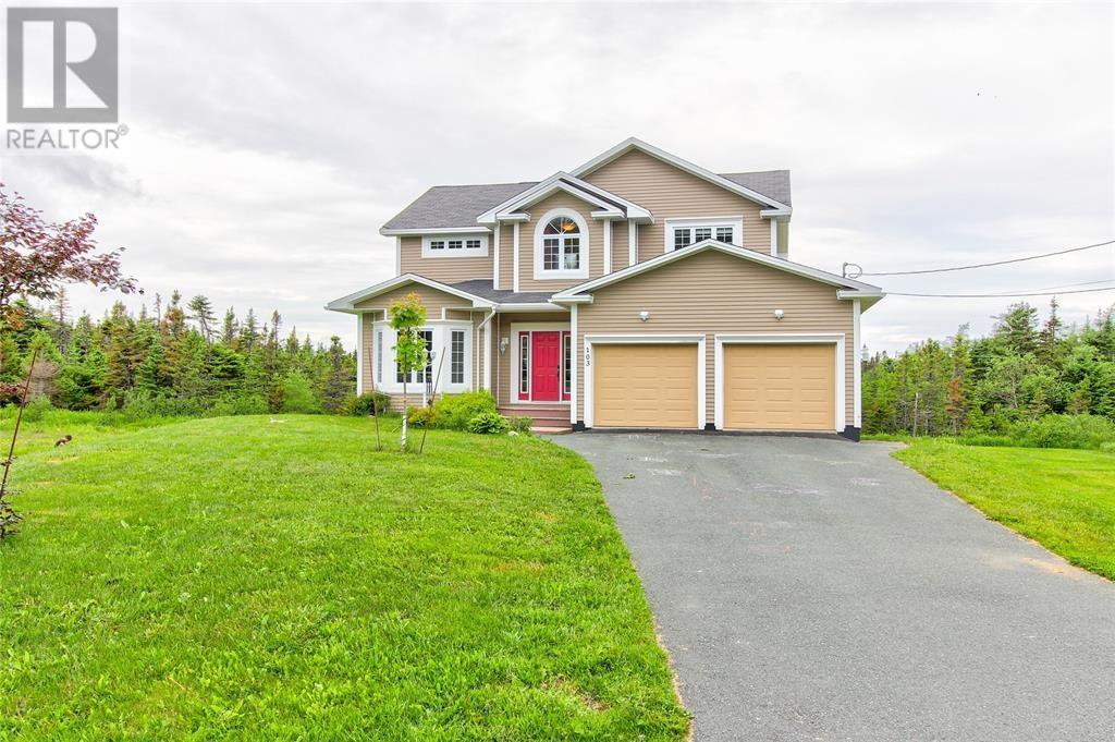 103 Red Cliff Road, Logy Bay