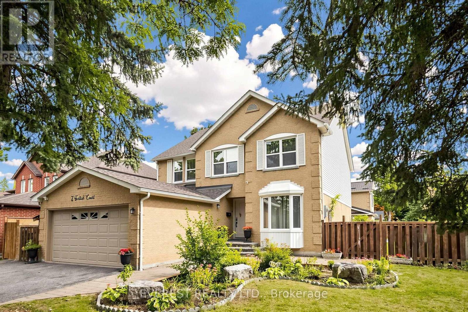 7 Tarlton Court, Vaughan, Ontario  L4J 3H7 - Photo 2 - N13802842