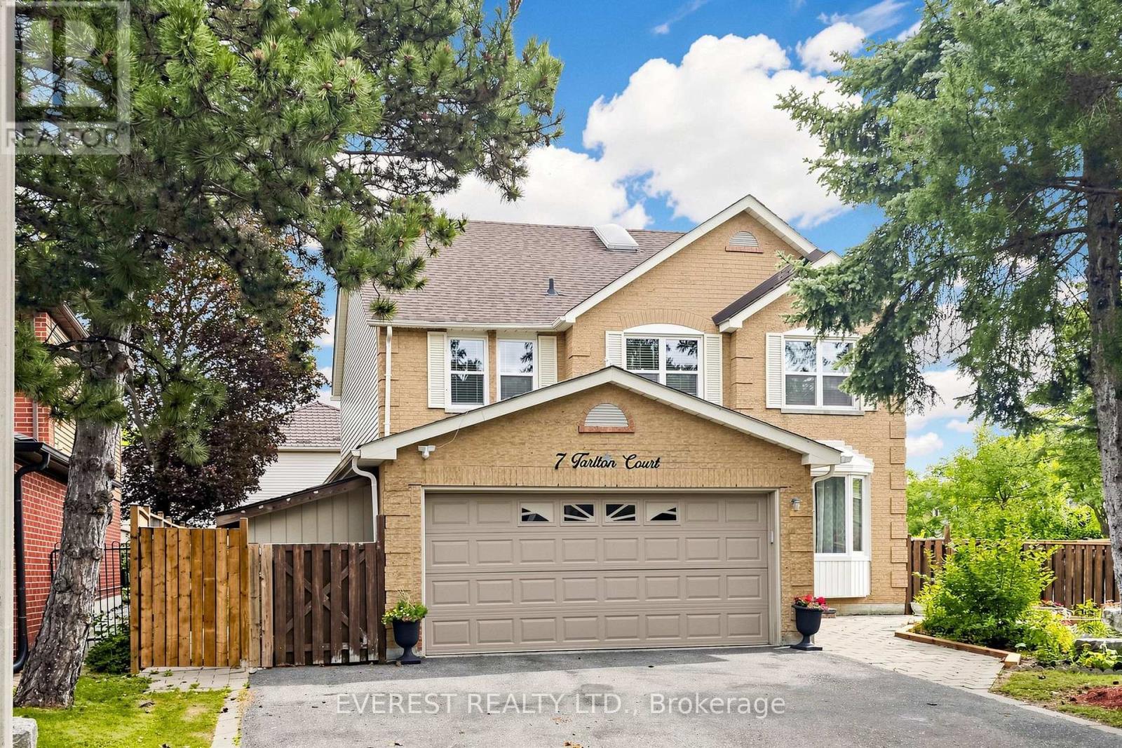 7 Tarlton Court, Vaughan, Ontario  L4J 3H7 - Photo 3 - N13802842