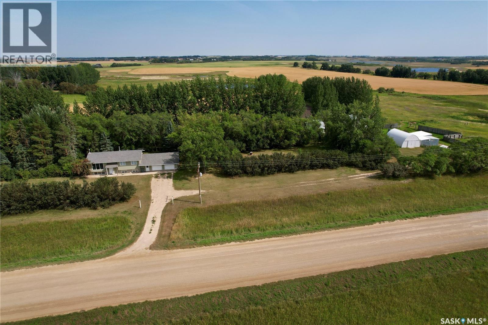 Double G Ranch, 80 Acres Close To Clavet, Blucher Rm No. 343, Saskatchewan  S0K 0Y0 - Photo 3 - SK048841