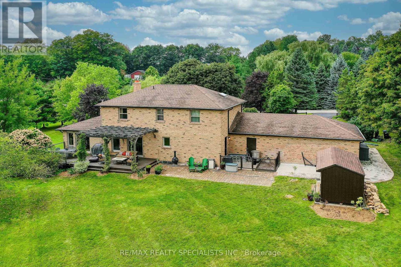 44 George Crescent, Caledon, Ontario  L7C 1G2 - Photo 42 - W13802896
