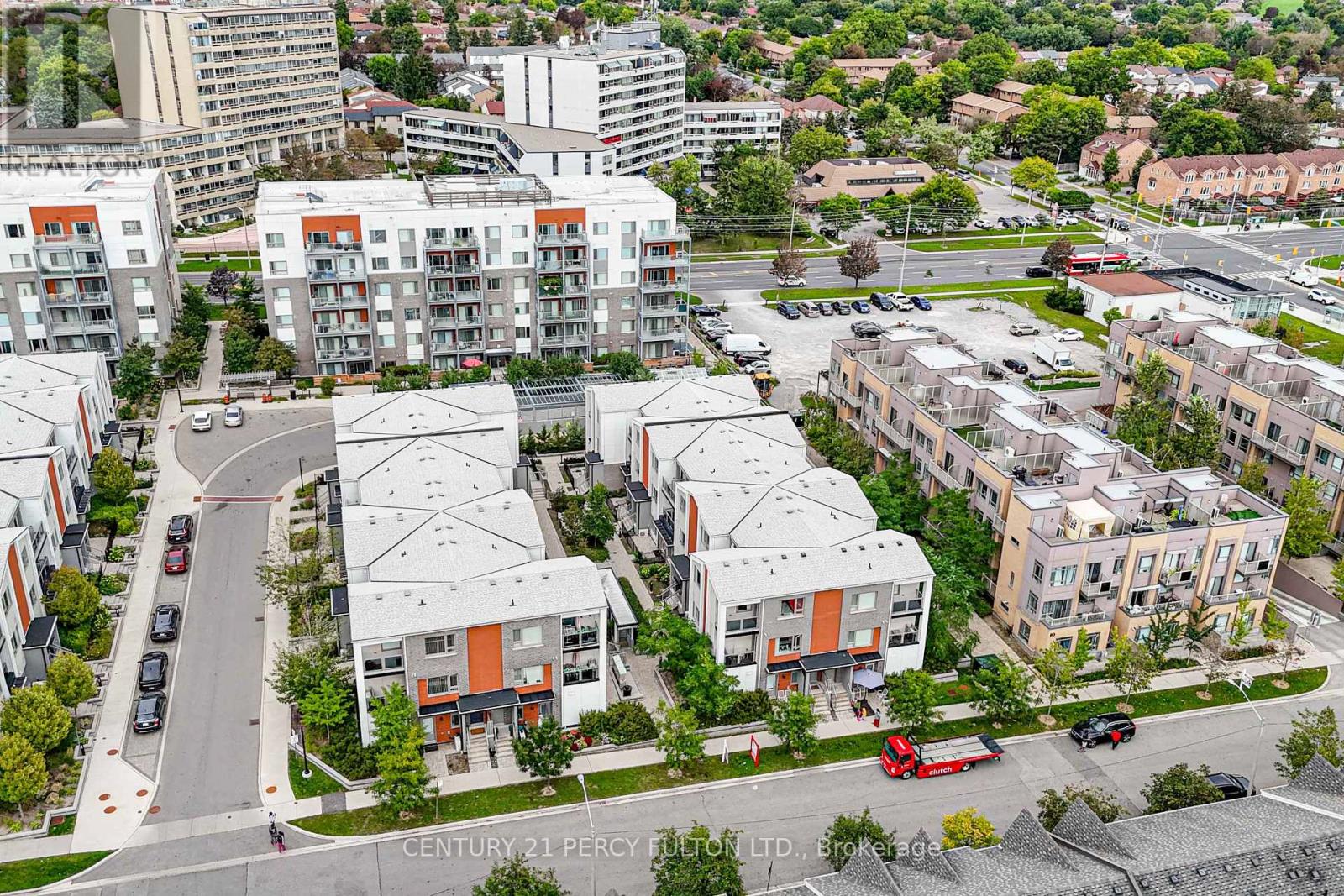 Th 19 - 70 Orchid Place Drive, Toronto, Ontario  M1B 0C4 - Photo 35 - E13793642