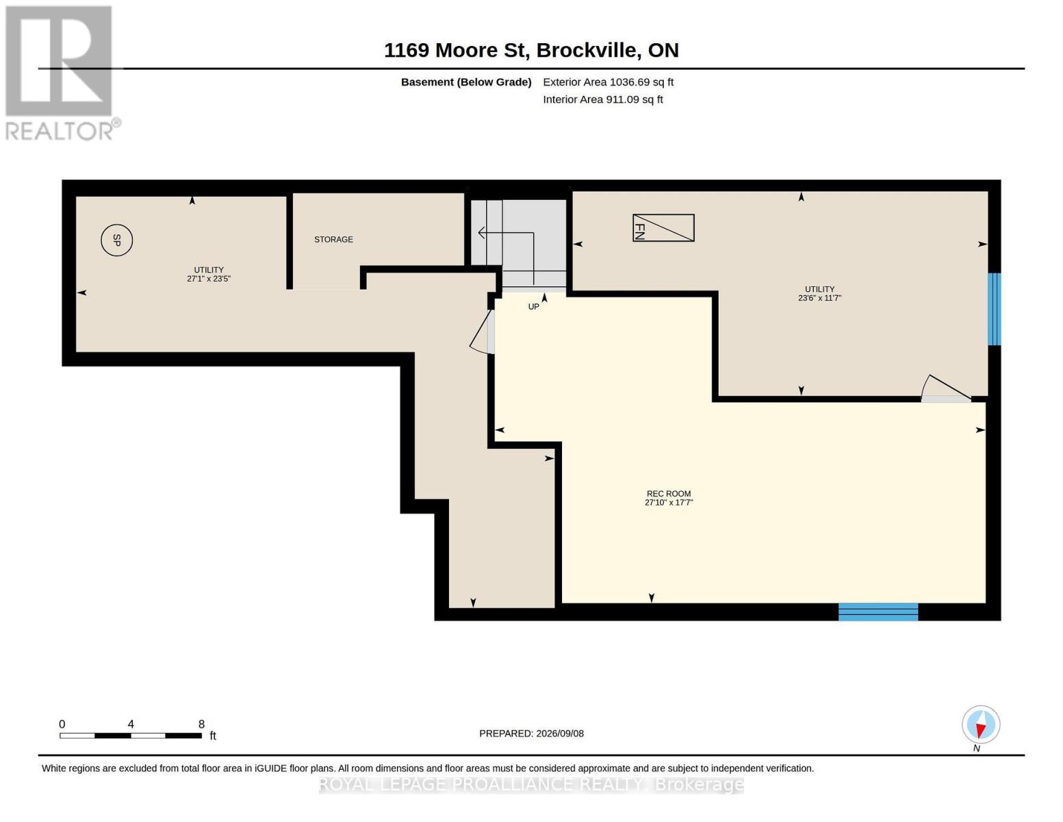 1169 Moore Street, Brockville, Ontario  K6V 0H1 - Photo 49 - X13764258