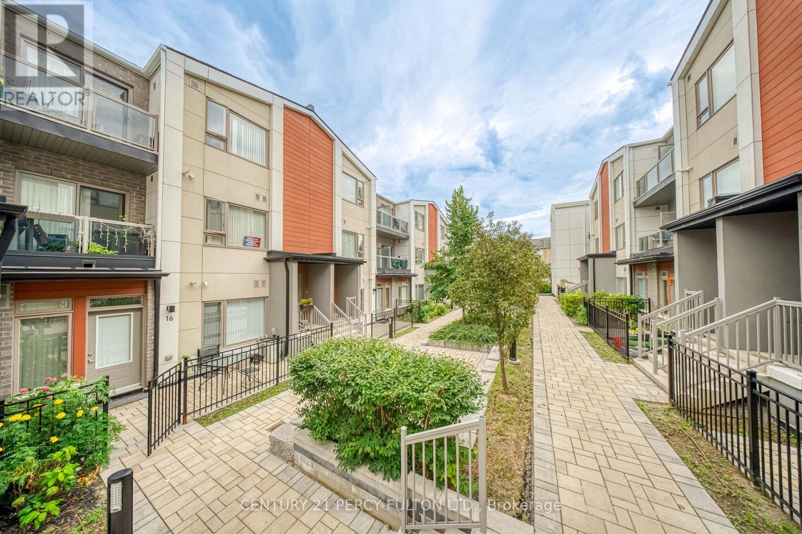 Th 19 - 70 Orchid Place Drive, Toronto, Ontario  M1B 0C4 - Photo 6 - E13793642