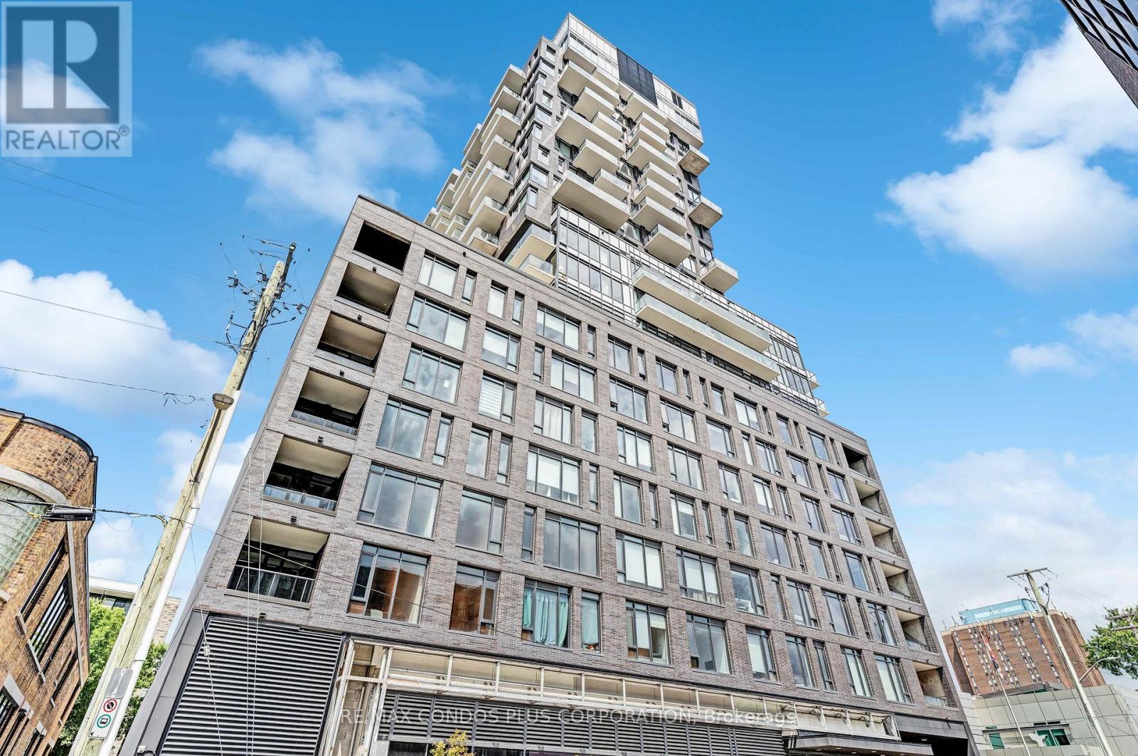 805 - 203 CATHERINE STREET W, Ottawa, Ontario