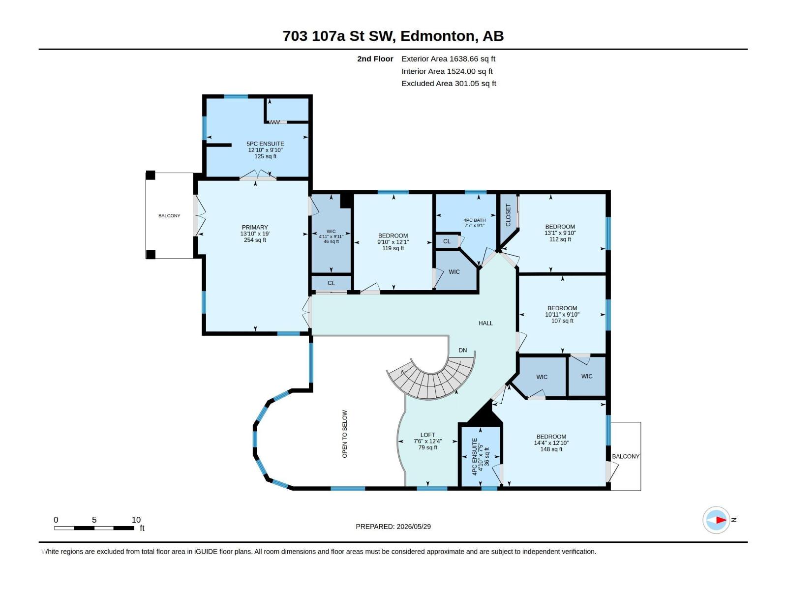703 107a St Sw, Edmonton, Alberta  T6W 1G4 - Photo 62 - E4509379