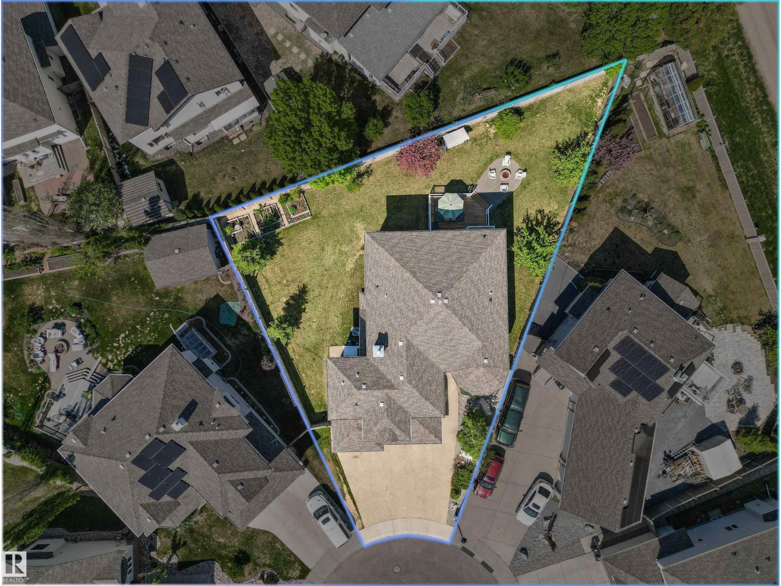 703 107a St Sw, Edmonton, Alberta  T6W 1G4 - Photo 46 - E4509379