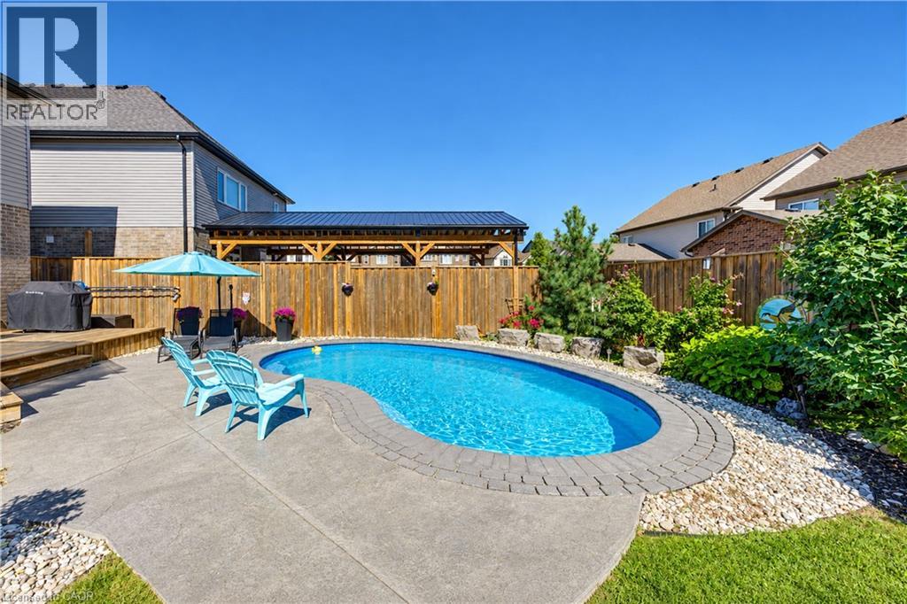 428 Freure Drive, Cambridge, Ontario  N1S 0B4 - Photo 39 - 40862786