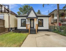 154 CAMPBELL Avenue, hamilton, Ontario