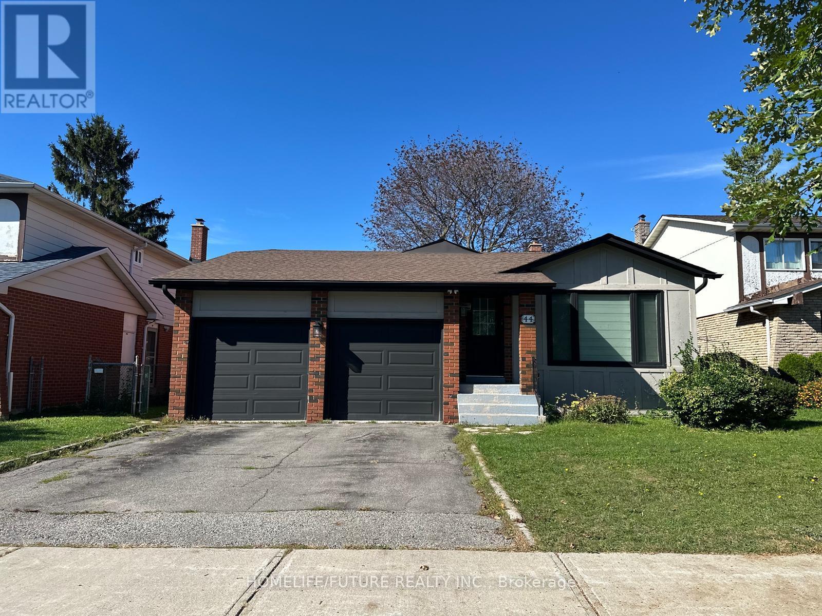 BSMT - 44 WELLPARK BOULEVARD, Toronto, Ontario