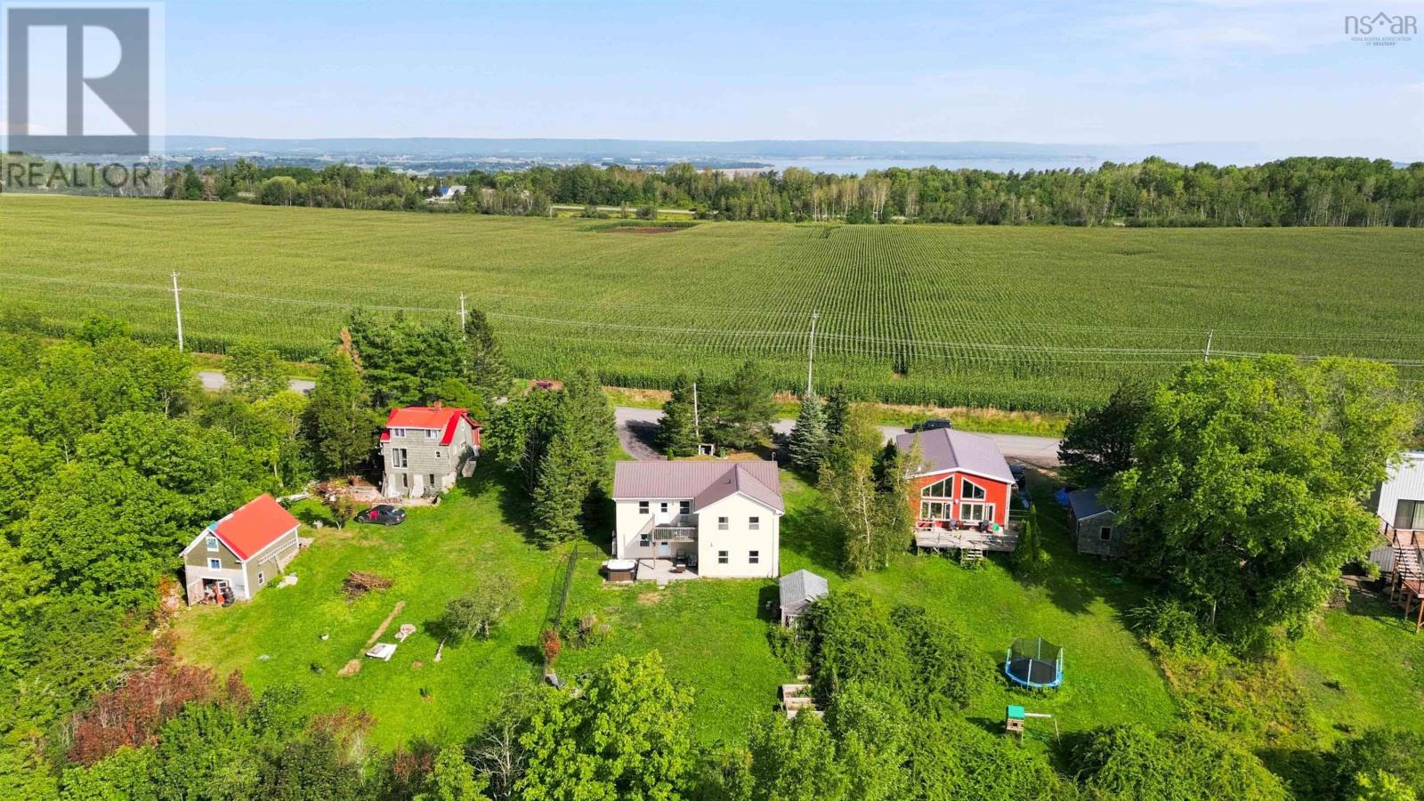 1458 Ridge Road, Wolfville Ridge, Nova Scotia  B4P 2R1 - Photo 44 - 202623752