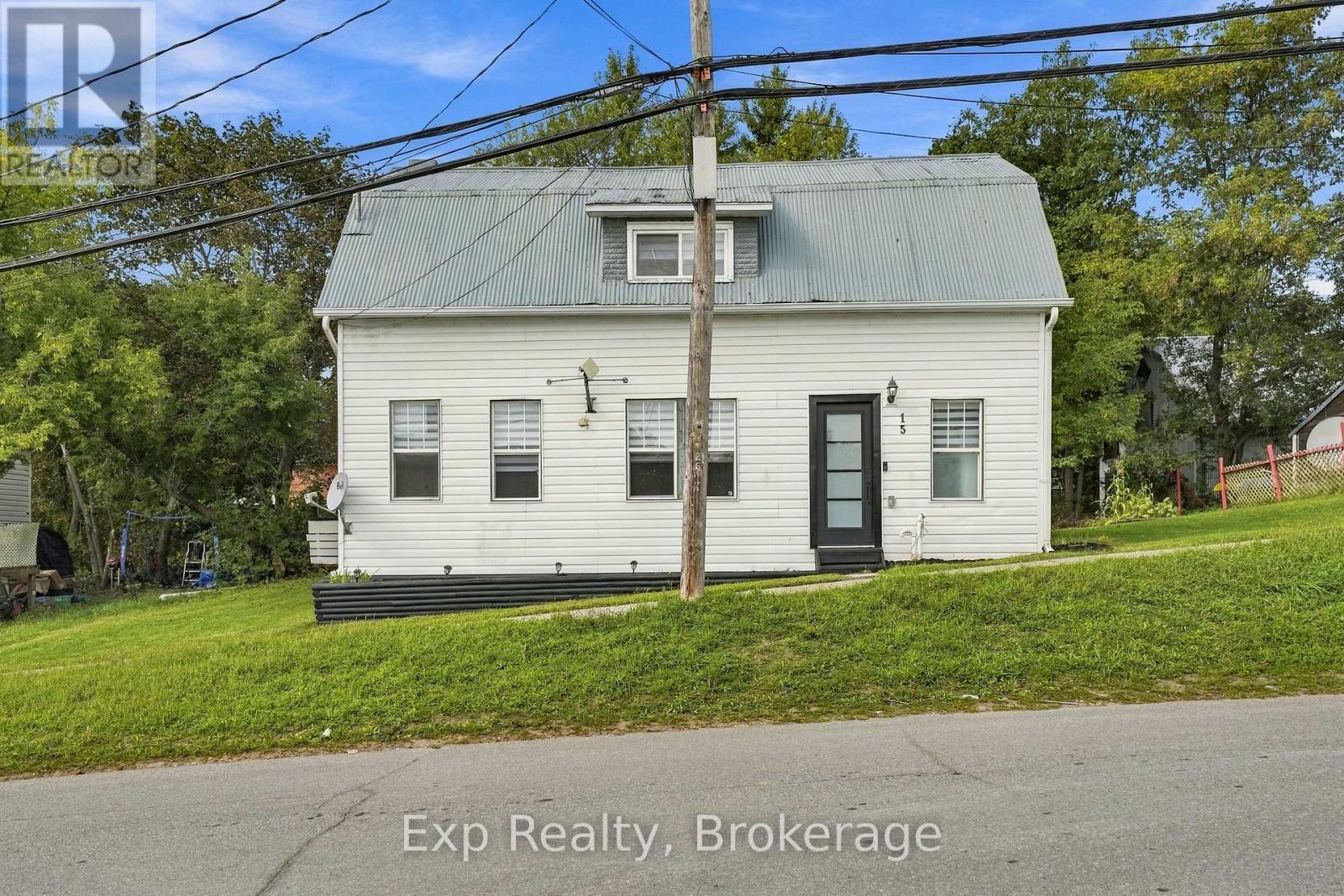 15 MADOC STREET, Marmora and Lake, Ontario