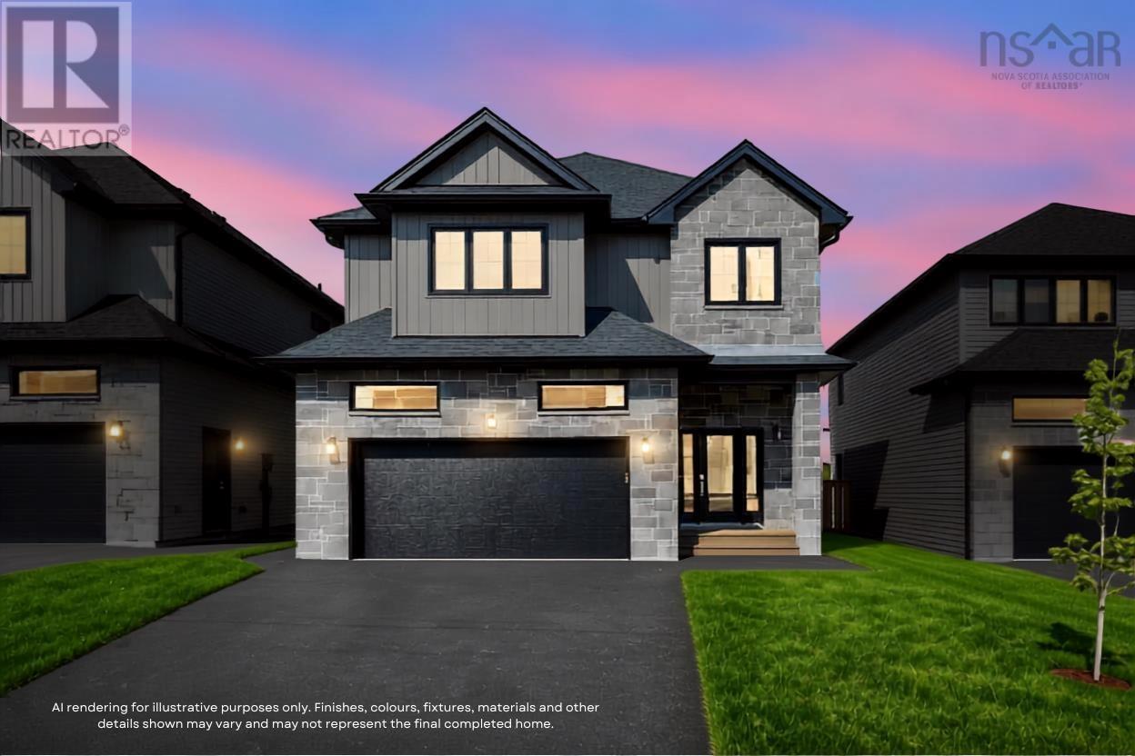 GW020 136 Gardenia Way, Dartmouth, Nova Scotia