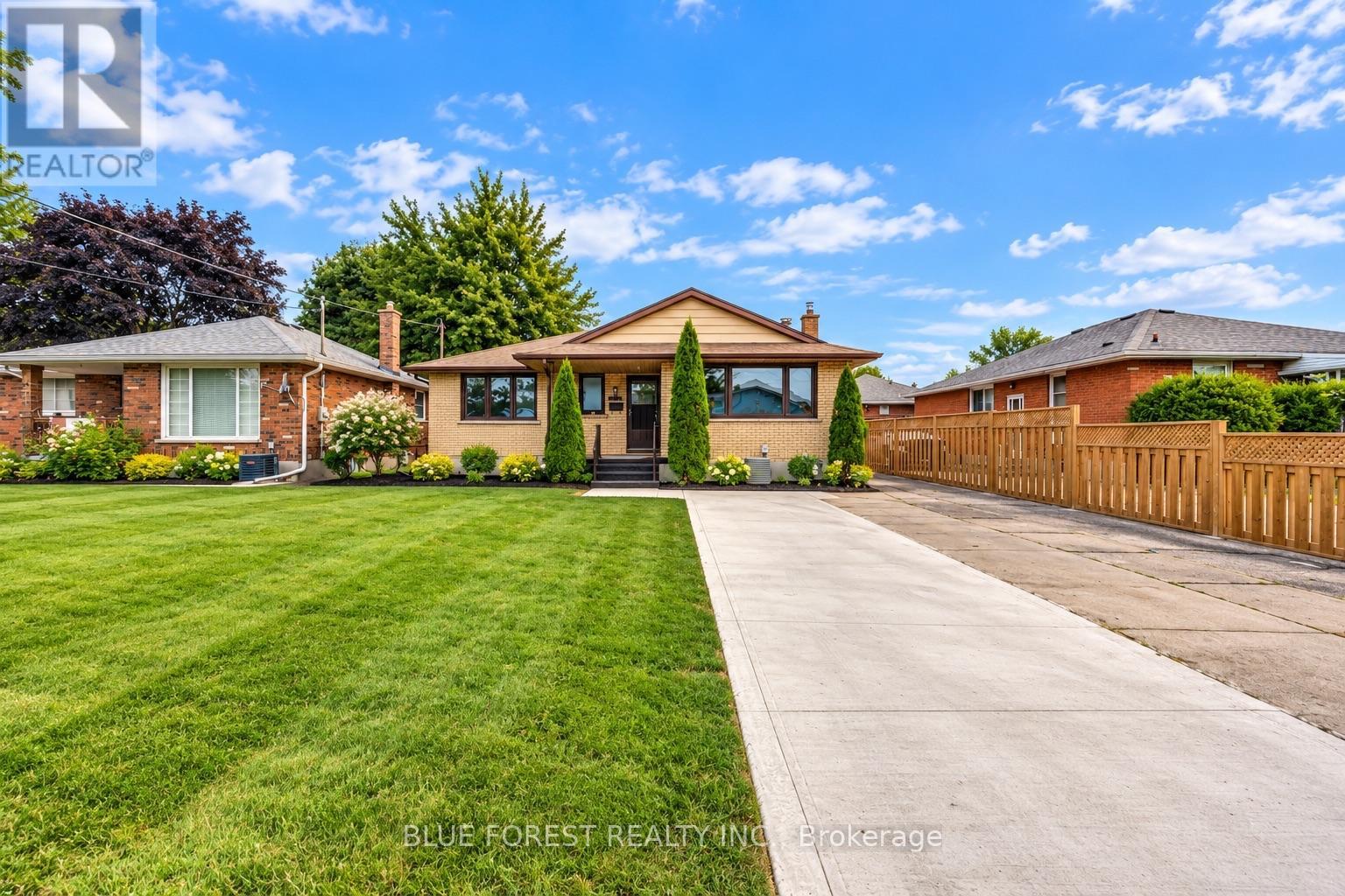 1688 TRAFALGAR STREET, London East, Ontario