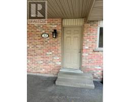 22 - 151 BONAVENTURE DRIVE, London East, Ontario
