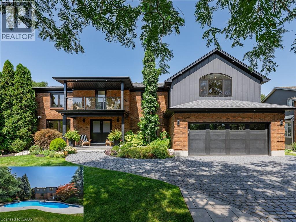 50 ROEHAMPTON Court, Kitchener, Ontario