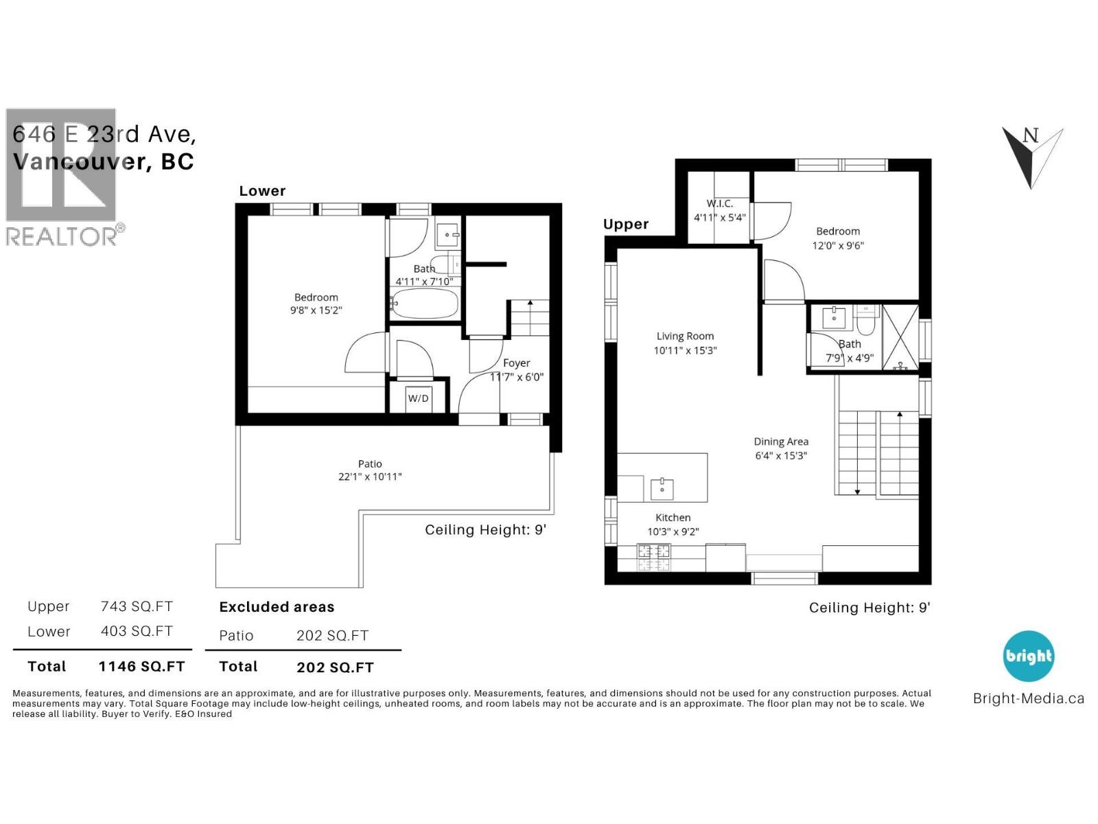 3 646 E 23rd Avenue, Vancouver, British Columbia  V5V 1X8 - Photo 20 - R3162883