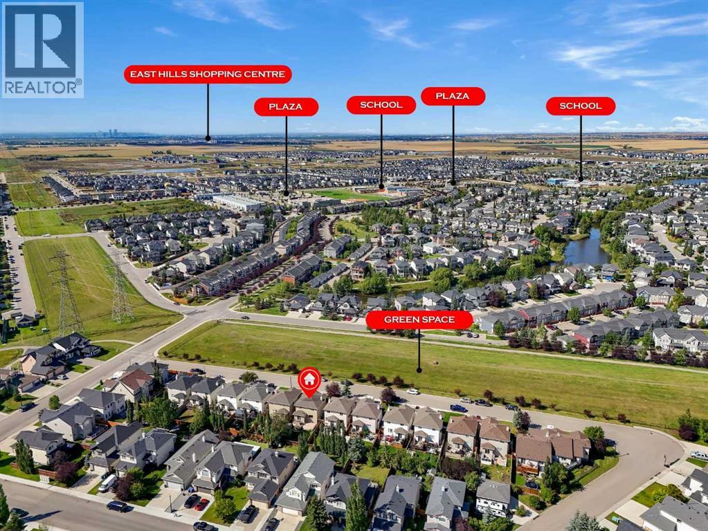210 Crimson Lane, Chestermere, Alberta  T1X 1S4 - Photo 49 - A2344836