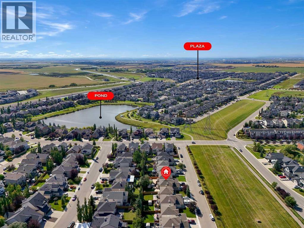 210 Crimson Lane, Chestermere, Alberta  T1X 1S4 - Photo 48 - A2344836
