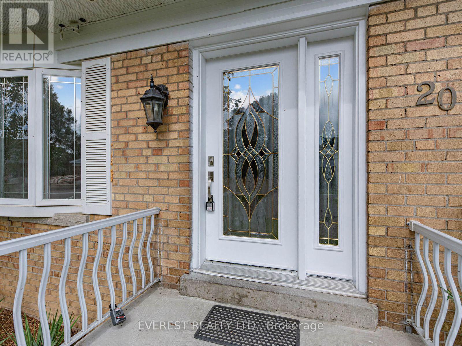 20 Japonica Road, Toronto, Ontario  M1R 4S2 - Photo 3 - E13803090