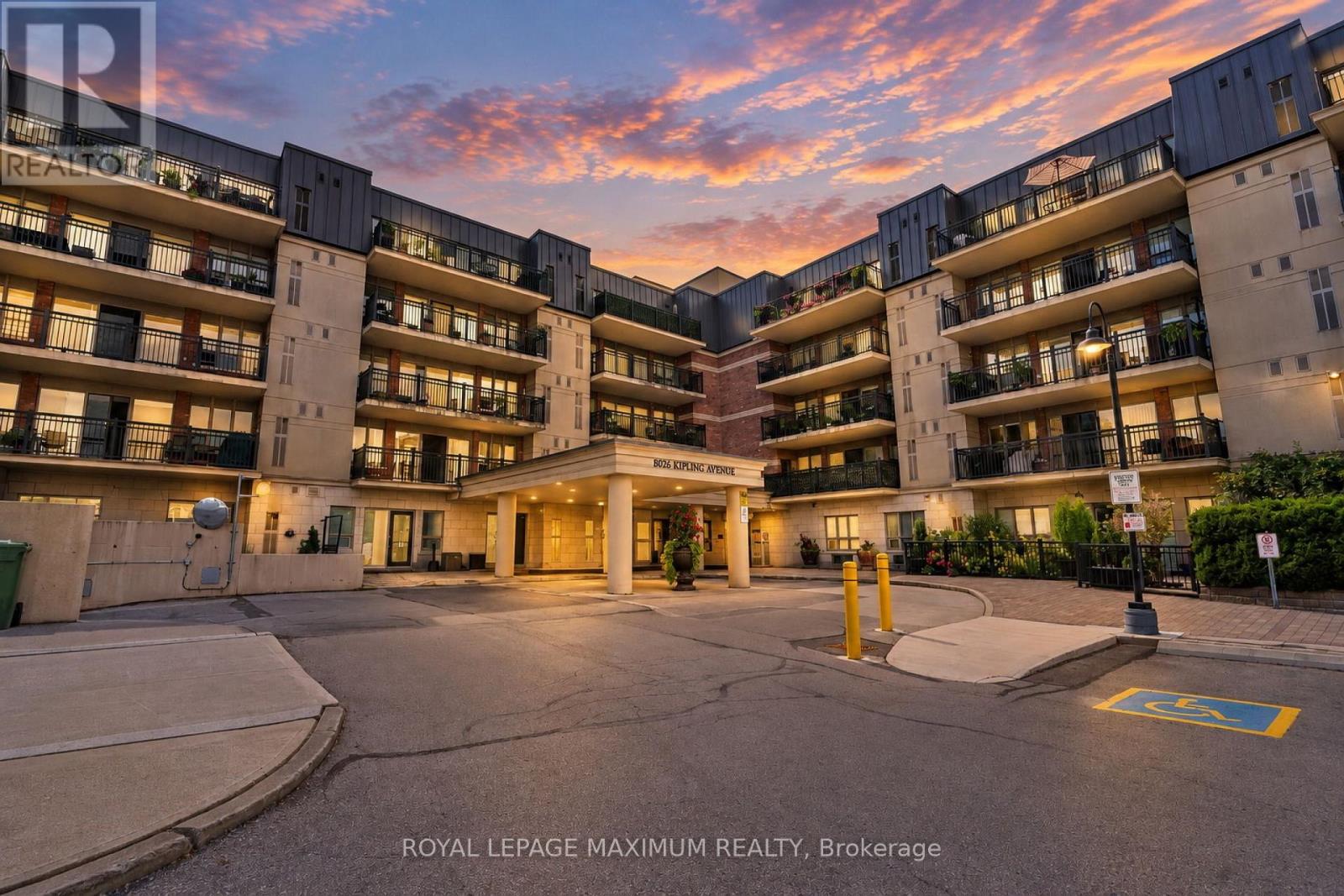 305 - 8026 Kipling Avenue, Vaughan, Ontario  L4L 2A1 - Photo 2 - N13803128