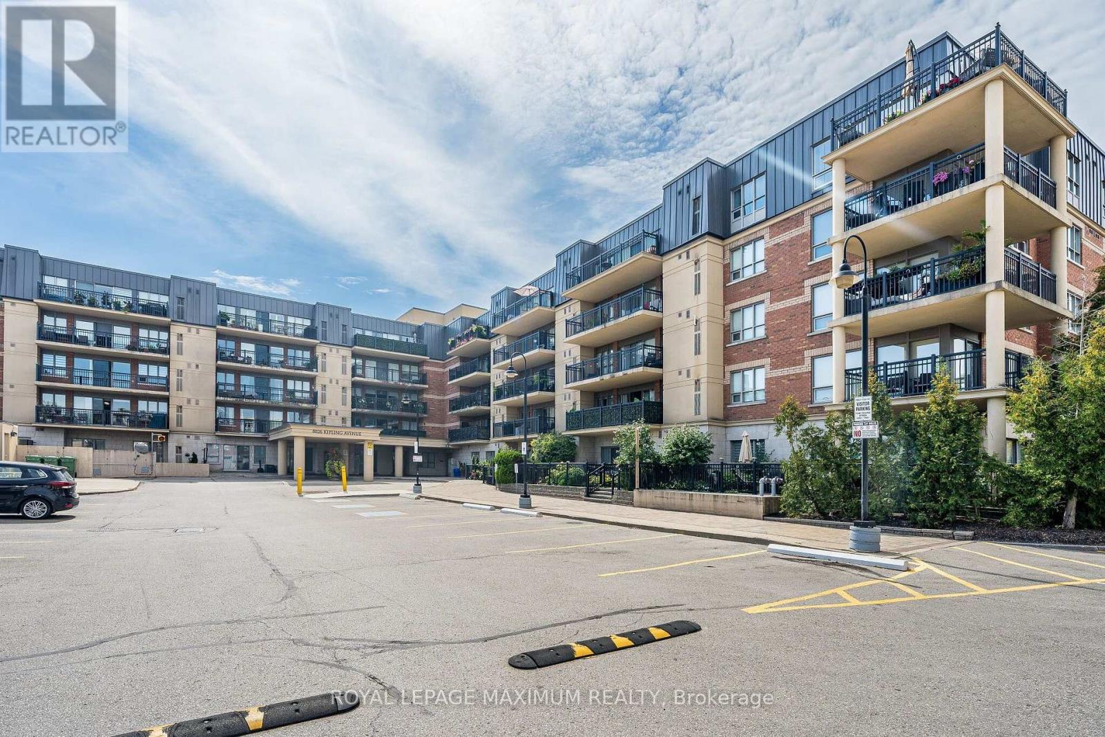 305 - 8026 Kipling Avenue, Vaughan, Ontario  L4L 2A1 - Photo 3 - N13803128