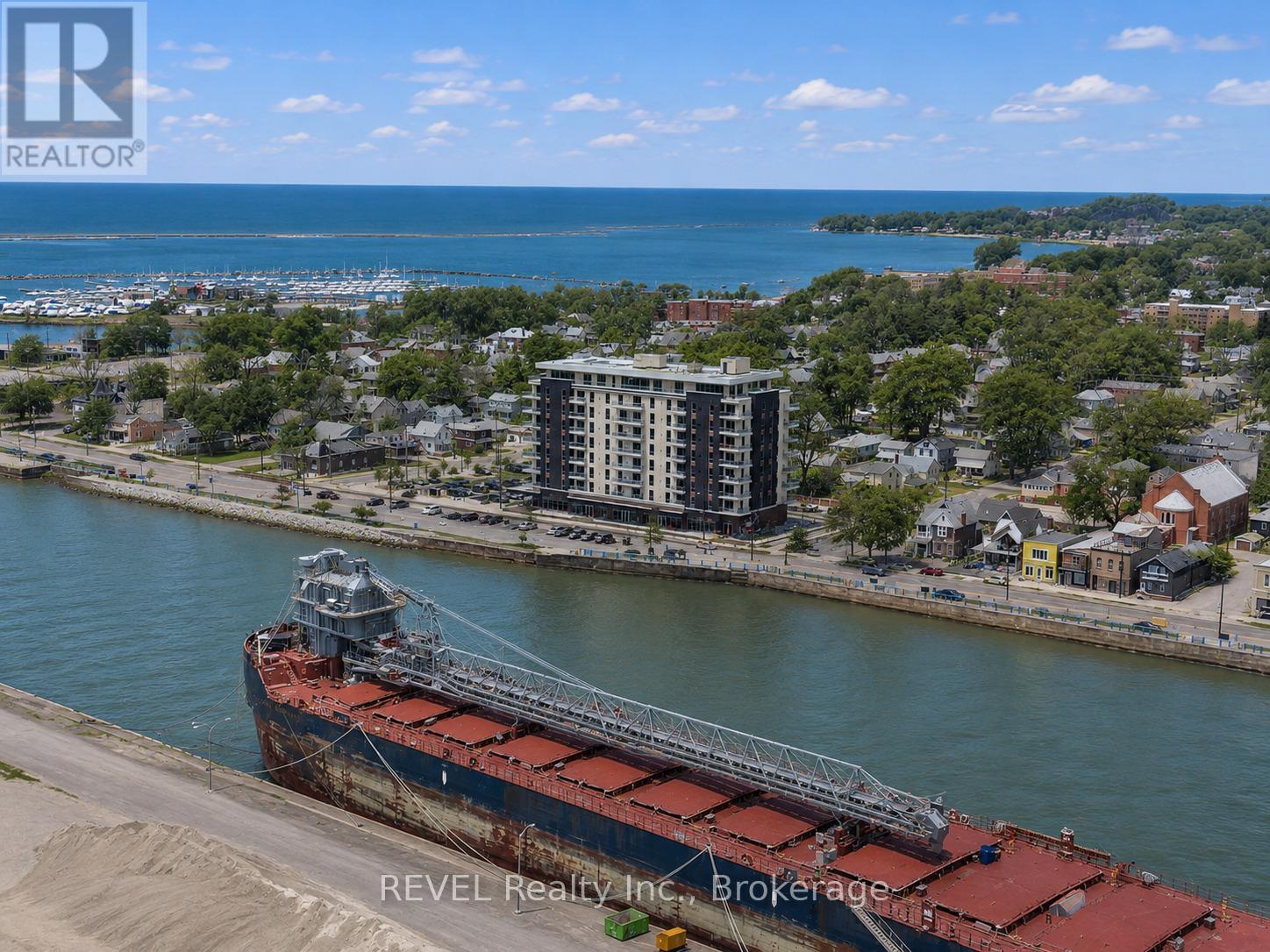 605 - 118 West Street, Port Colborne, Ontario L3K 4C9 - Photo 39 - X13477826