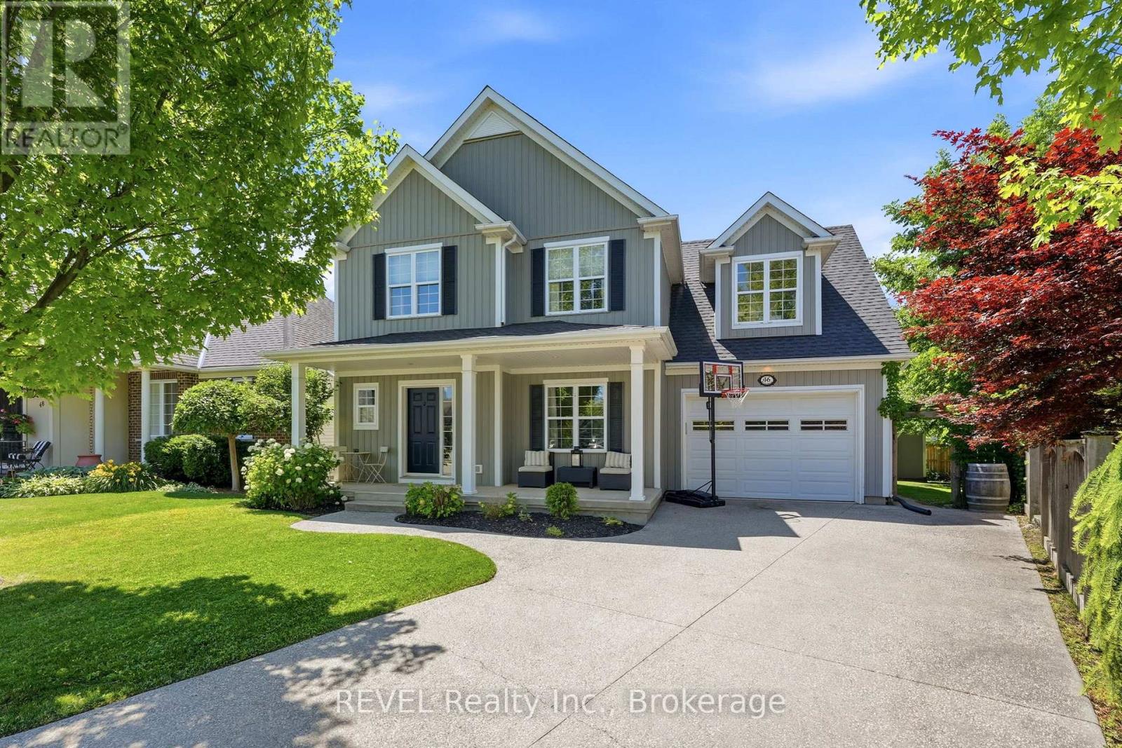 46 Pinot Trail, Niagara-On-The-Lake, Ontario  L0S 1J0 - Photo 2 - X13566854