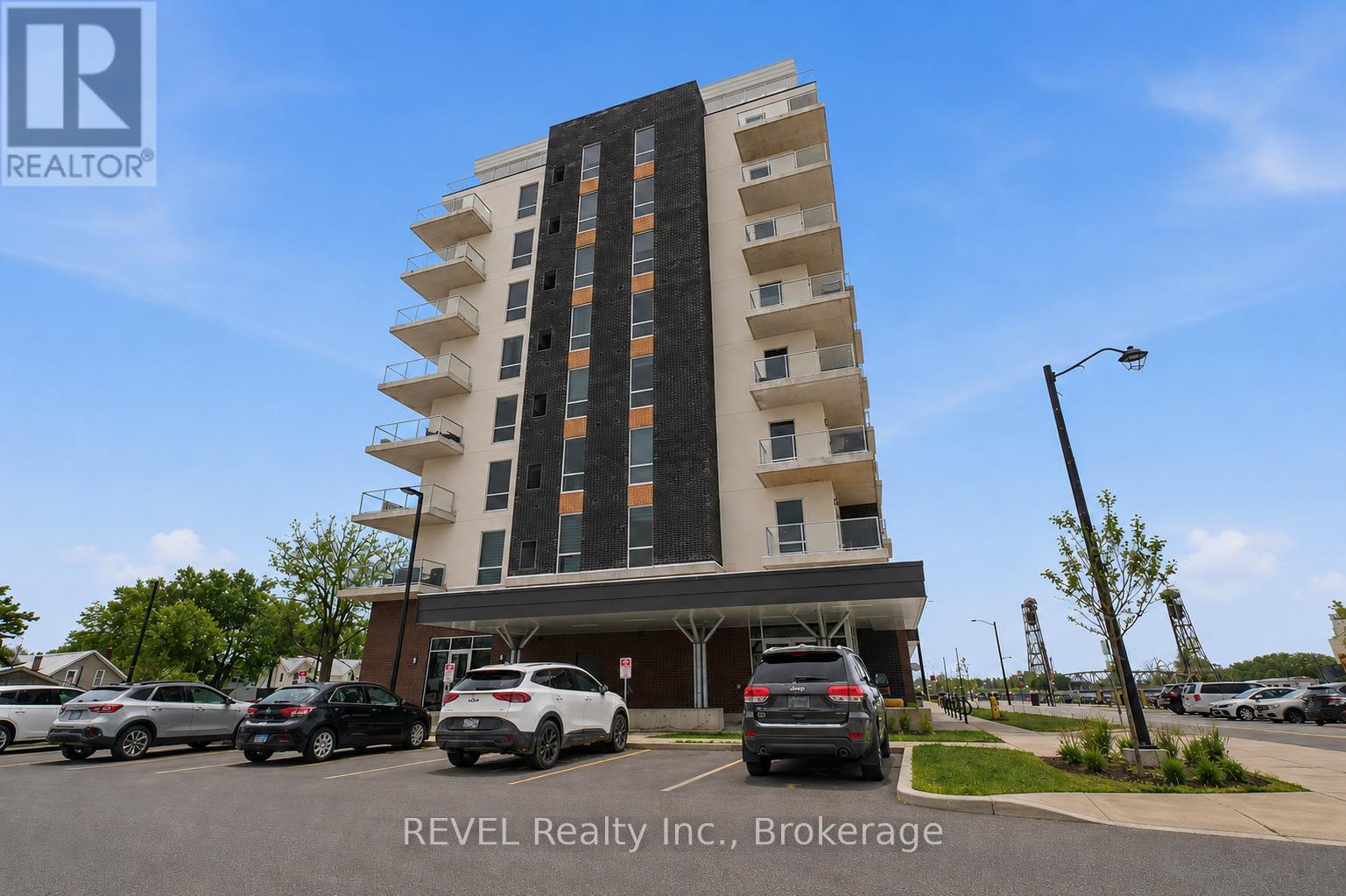 605 - 118 West Street, Port Colborne, Ontario L3K 4C9 - Photo 4 - X13477826