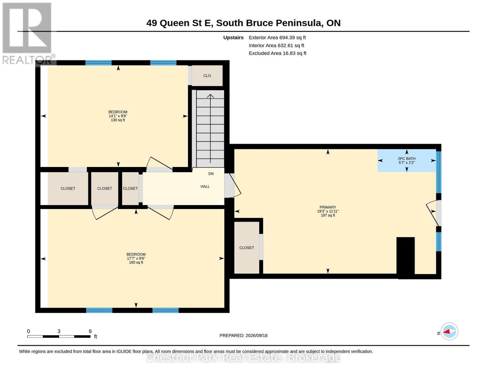49 Queen Street E, South Bruce Peninsula, Ontario  N0H 1P0 - Photo 36 - X13803132