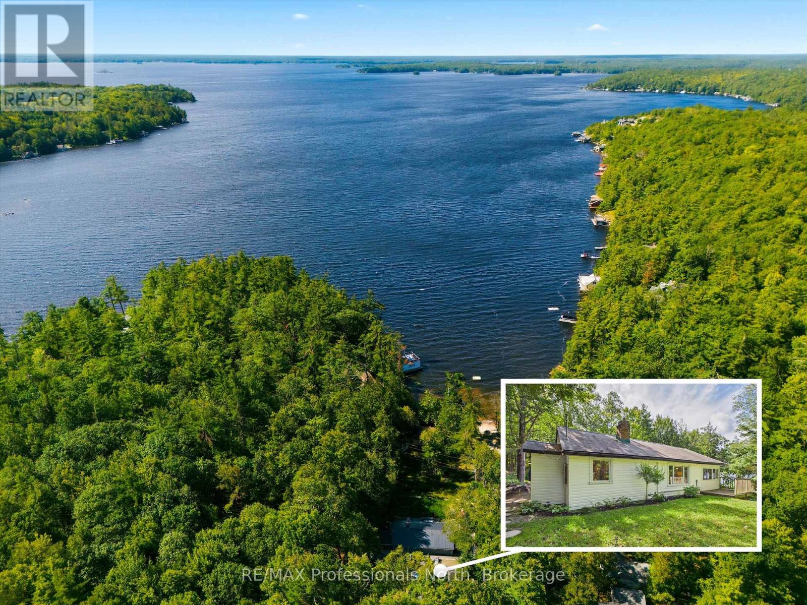 1037 Strawberry Bay Road, Bracebridge, Ontario  P1L 1X2 - Photo 2 - X13803134
