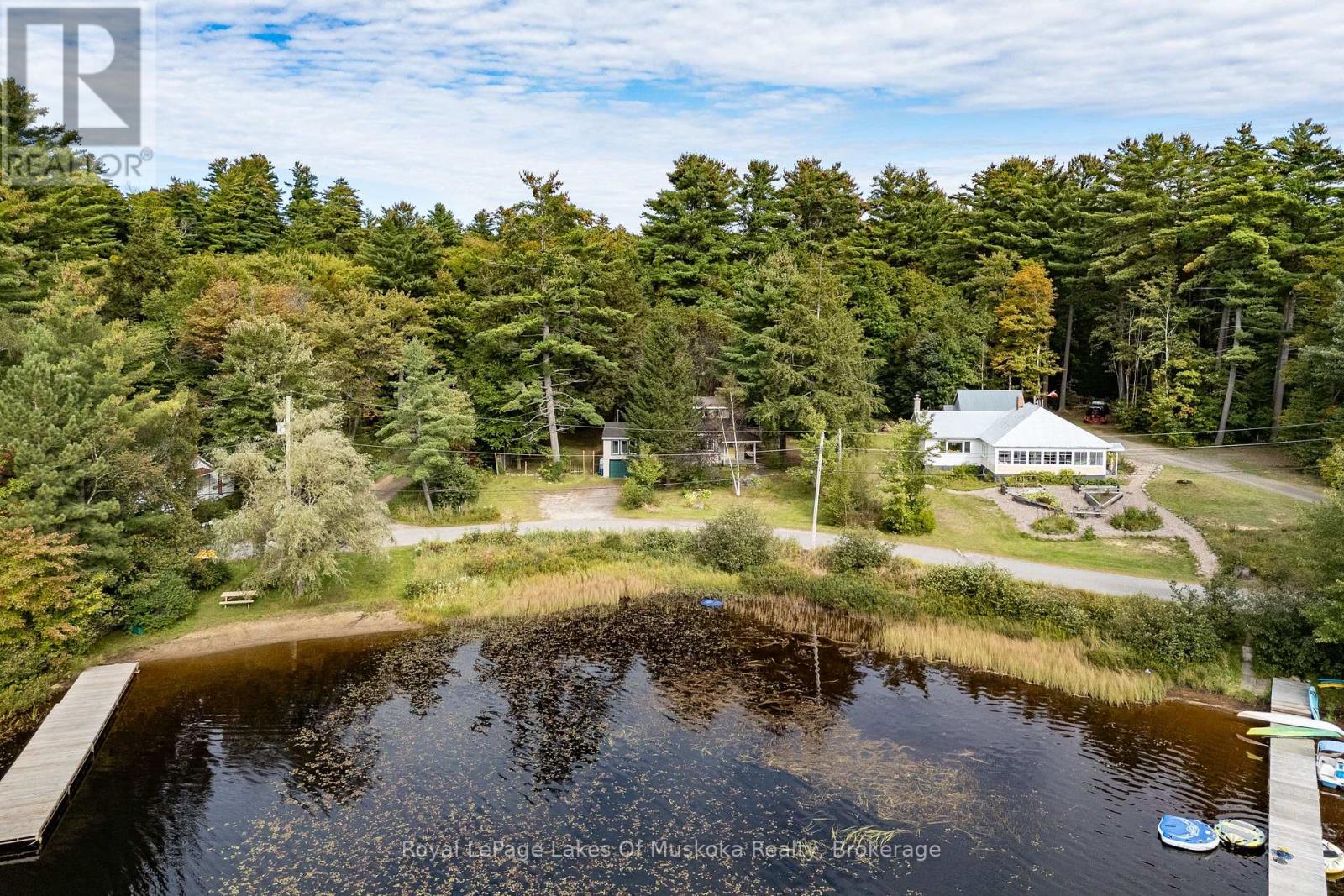 91 Beach Road, Huntsville, Ontario  P0B 1M0 - Photo 27 - X13803184