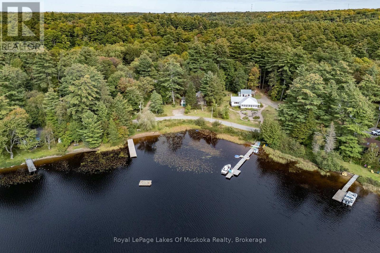 91 Beach Road, Huntsville, Ontario  P0B 1M0 - Photo 28 - X13803184
