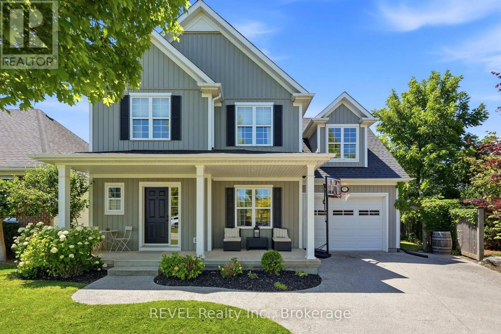 46 Pinot Trail, Niagara-On-The-Lake, Ontario  L0S 1J0 - Photo 3 - X13566854