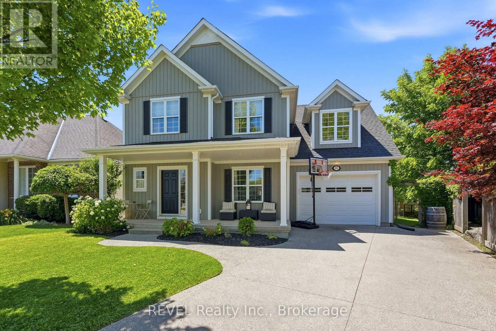 46 Pinot Trail, Niagara-On-The-Lake, Ontario  L0S 1J0 - Photo 1 - X13566854
