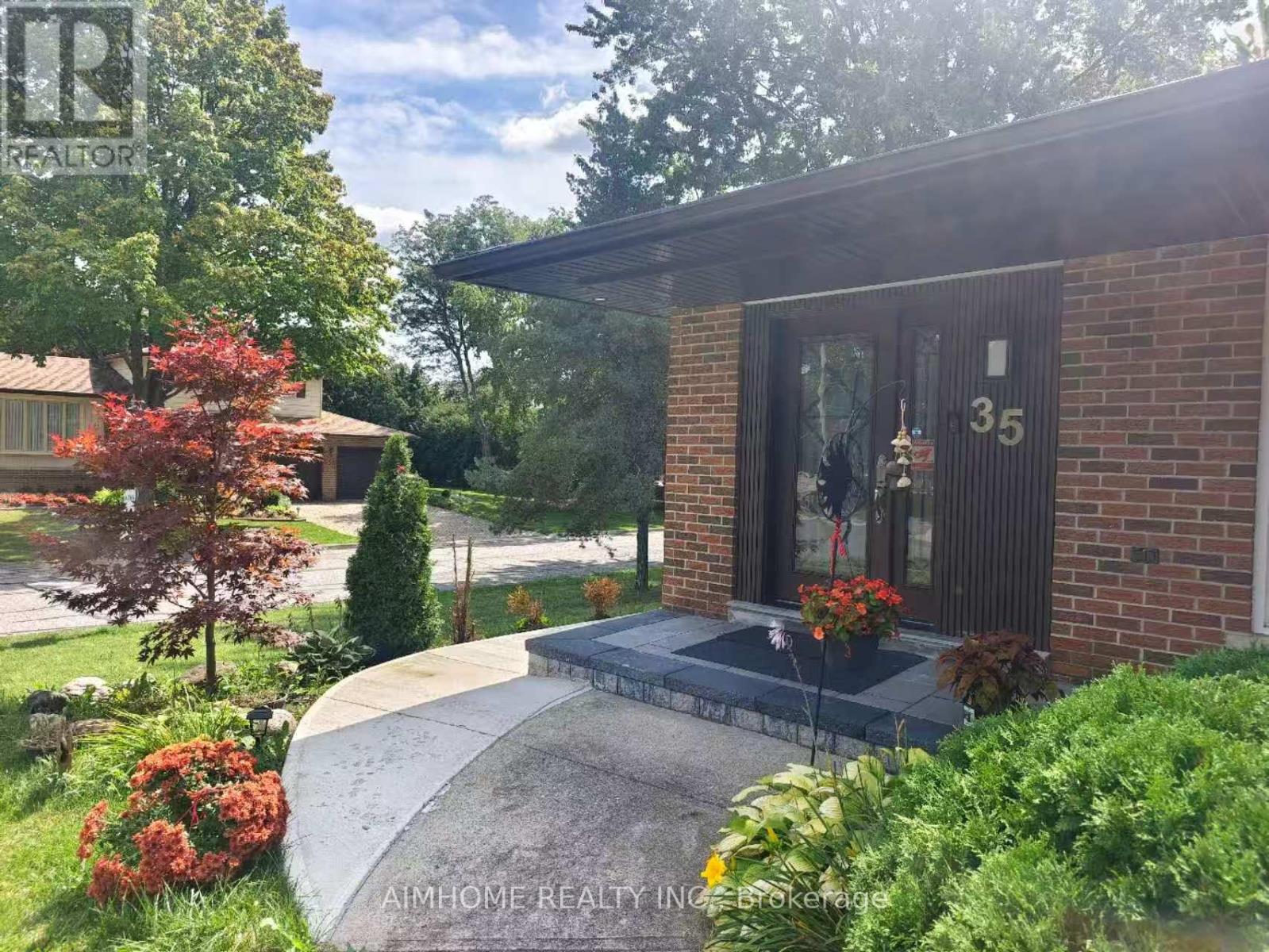 APARTMENT - 35 ROYAL ORCHARD BSMT UNIT BOULEVARD, Markham, Ontario