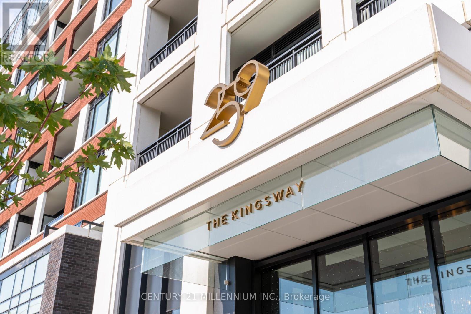 305 - 259 The Kingsway, Toronto, Ontario  M9A 4B1 - Photo 3 - W13803110