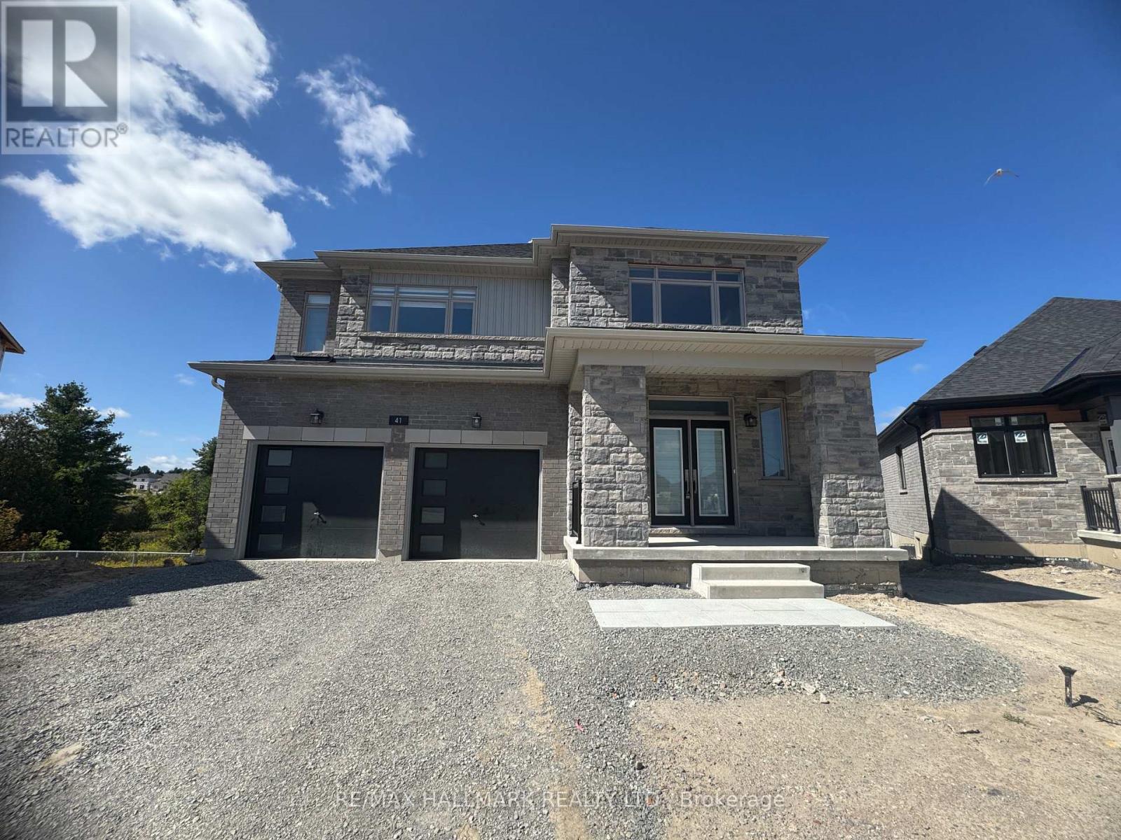 Lot 31 - 41 Winery Way, Barrie, Ontario  L9J 0Y3 - Photo 2 - S13788774