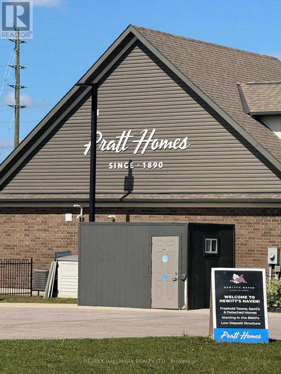 Lot 31 - 41 Winery Way, Barrie, Ontario  L9J 0Y3 - Photo 32 - S13788774