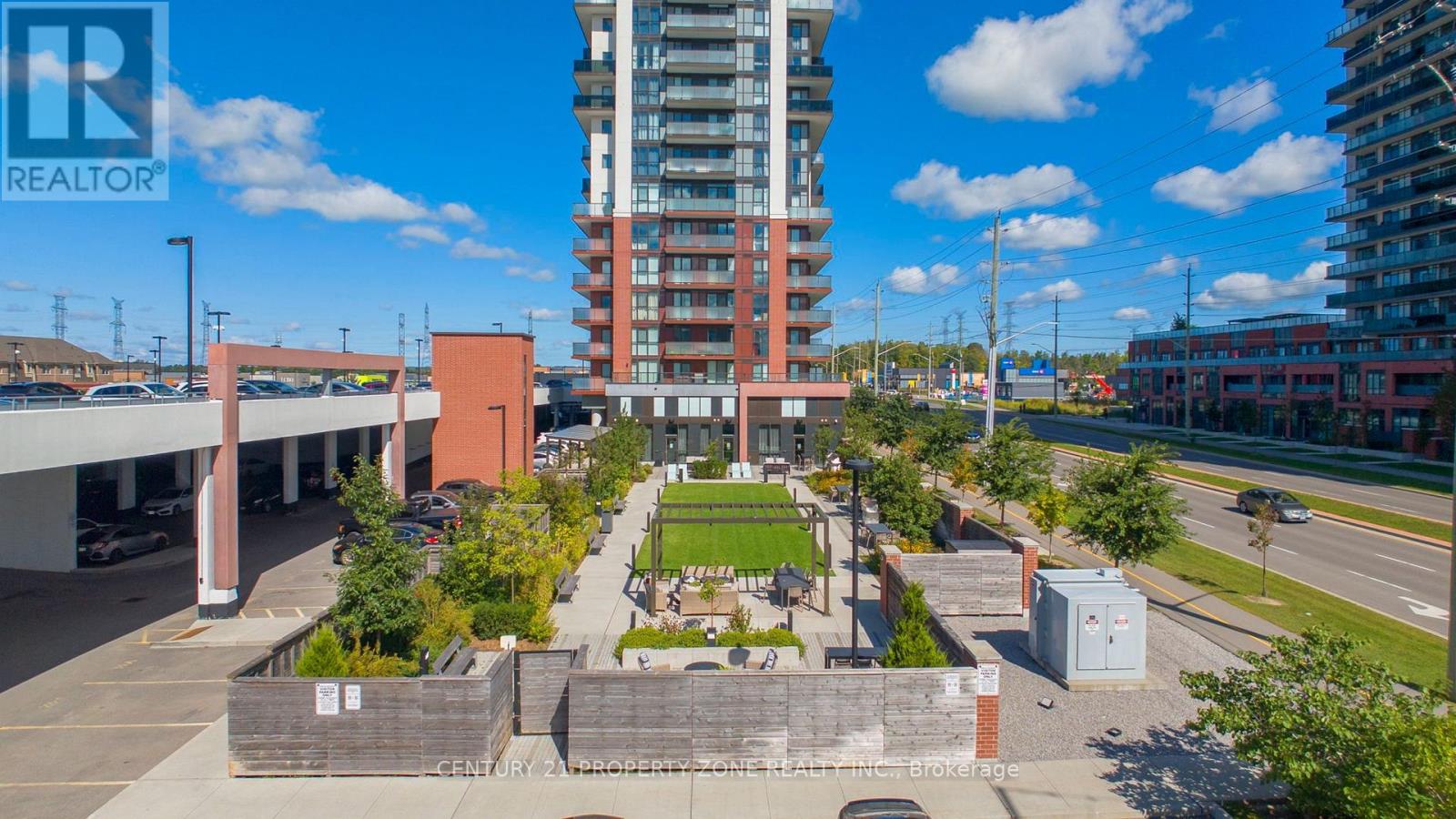 1015 - 2550 Simcoe Street N, Oshawa, Ontario  L1L 0R5 - Photo 2 - E13801296