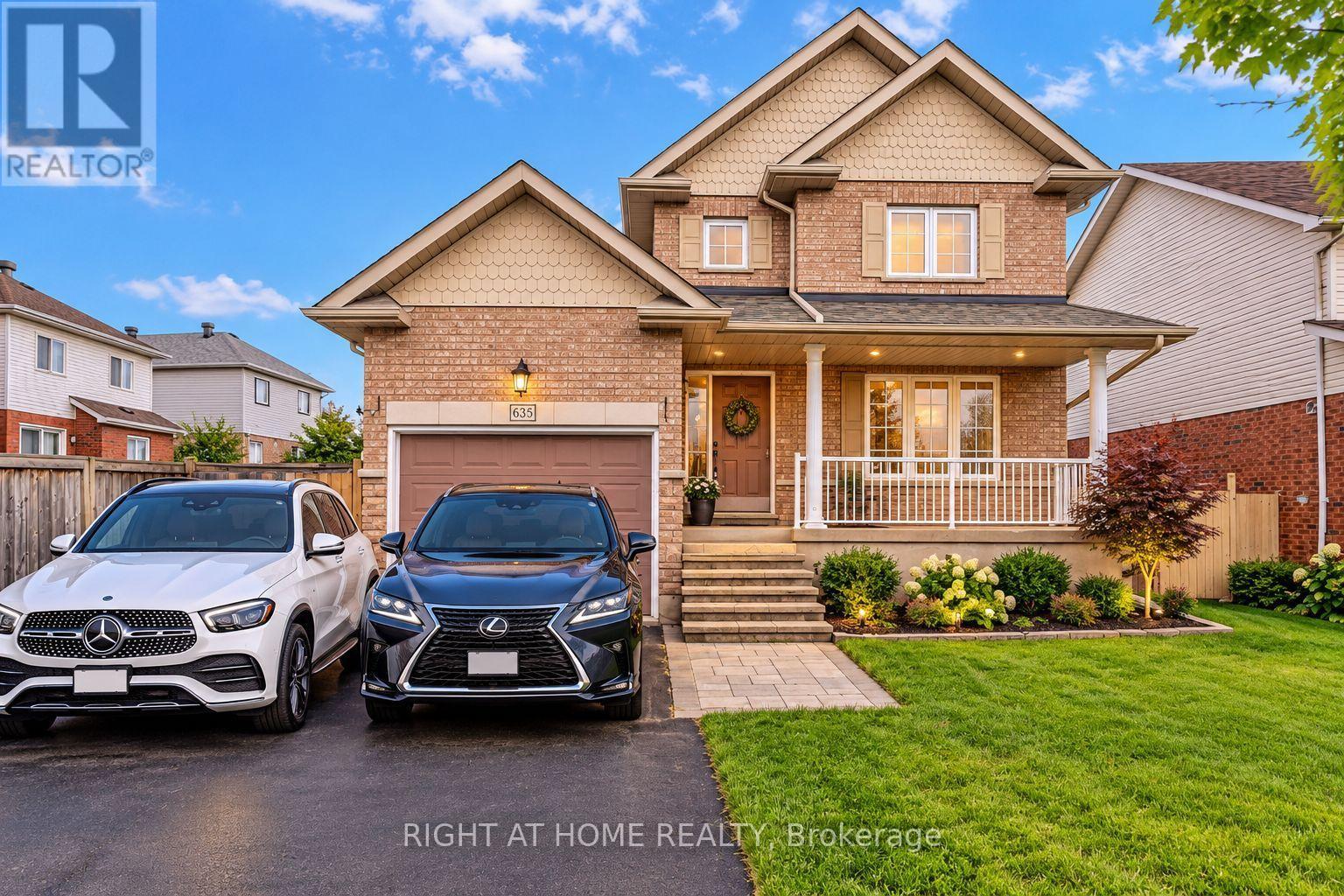635 LONGWORTH AVENUE, Clarington, Ontario