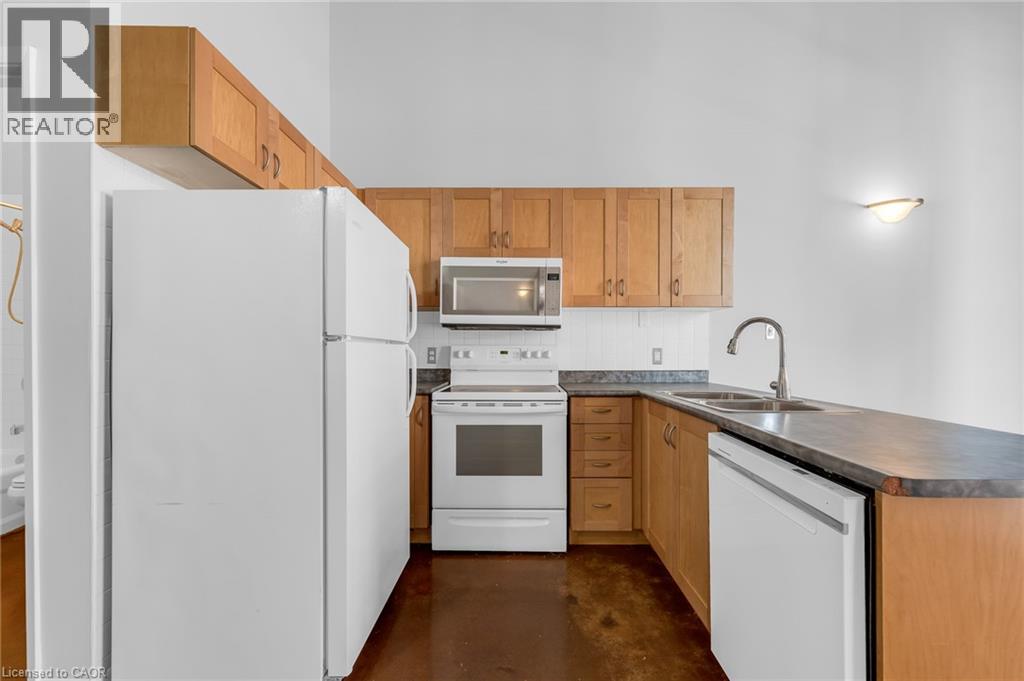 11 Rebecca Street Unit# 405, Hamilton, Ontario  L8R 3H7 - Photo 3 - 40863678