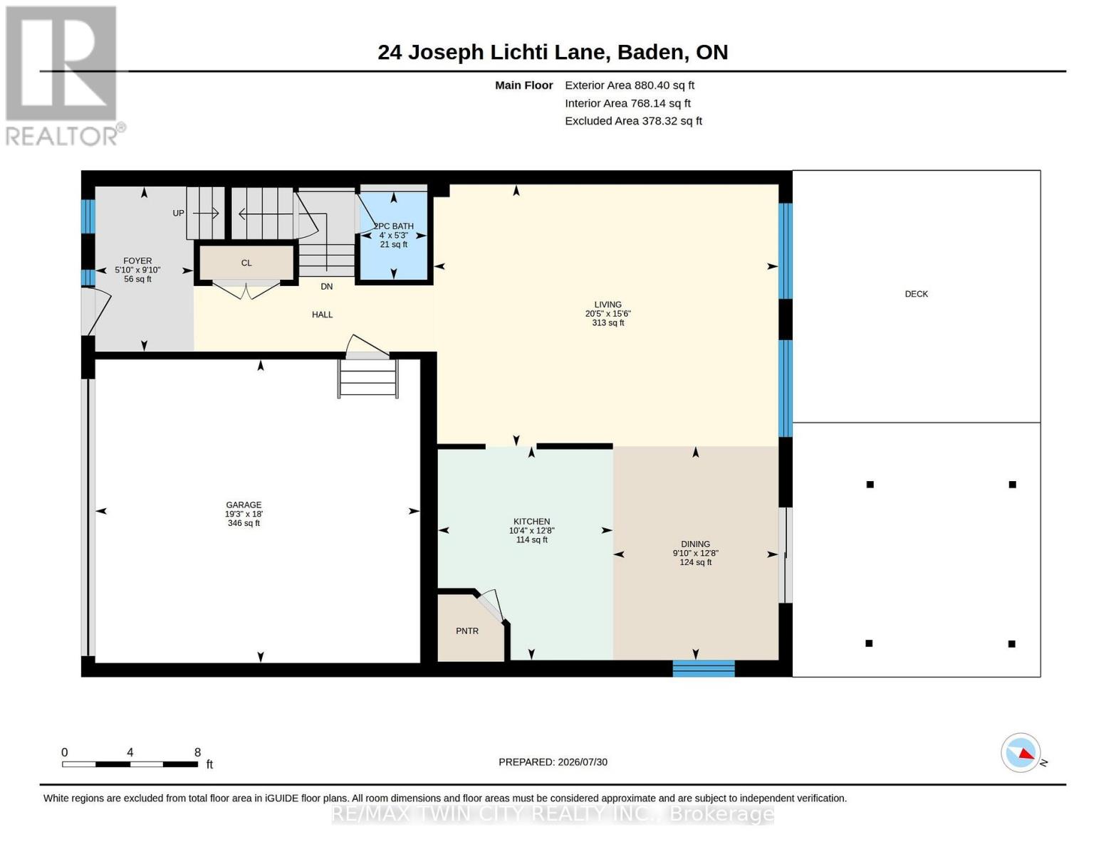 24 Joseph Lichti Lane, Wilmot, Ontario  N3A 4S3 - Photo 32 - X13643384