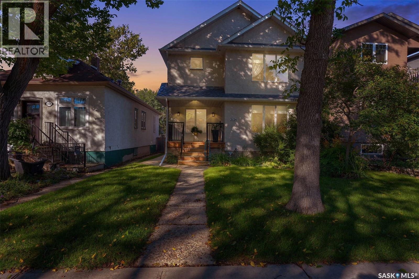 2124 Princess Street, Regina, Saskatchewan  S4V 3Z6 - Photo 1 - SK048840