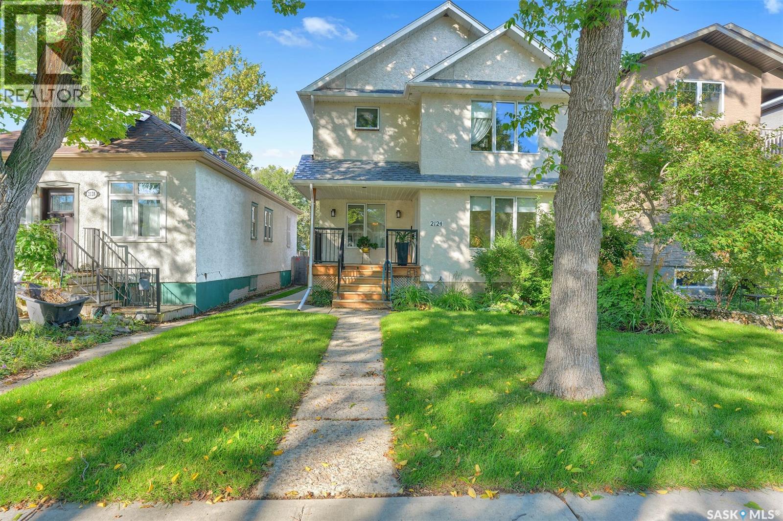2124 Princess Street, Regina, Saskatchewan  S4V 3Z6 - Photo 2 - SK048840