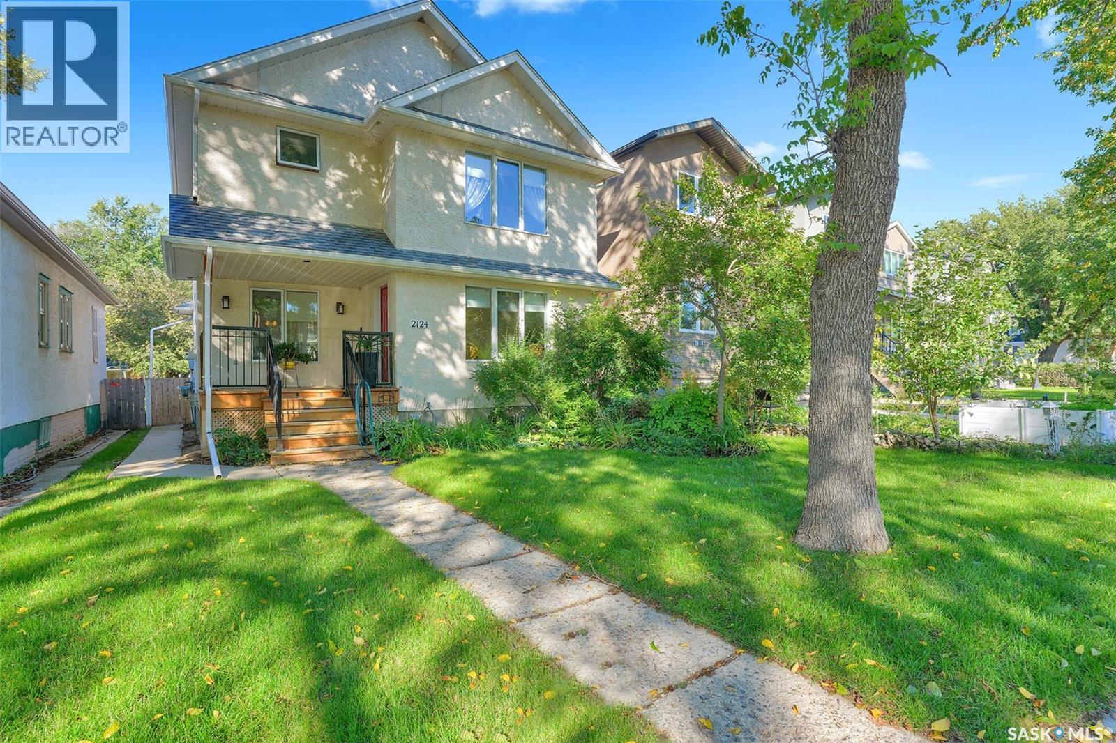 2124 Princess Street, Regina, Saskatchewan  S4V 3Z6 - Photo 3 - SK048840