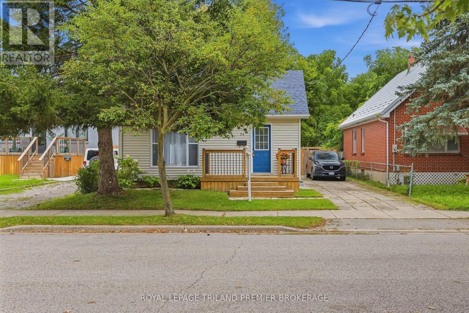 34 PADDINGTON AVENUE, London South, Ontario